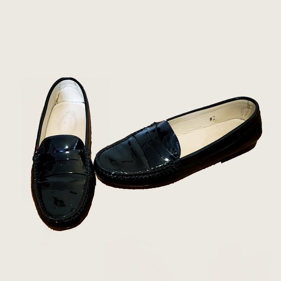 Tod's Shoes - Tod's Patent Leather Loafers